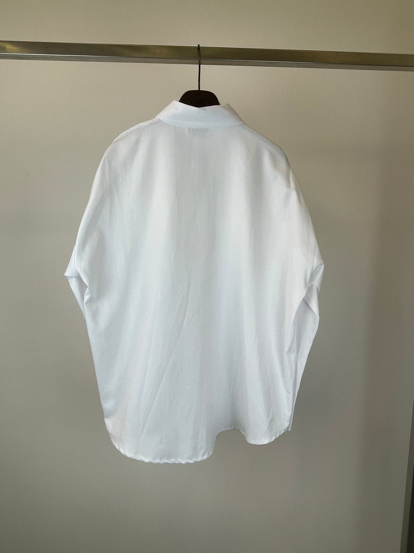 CAMICIA OXFORT SVASATA