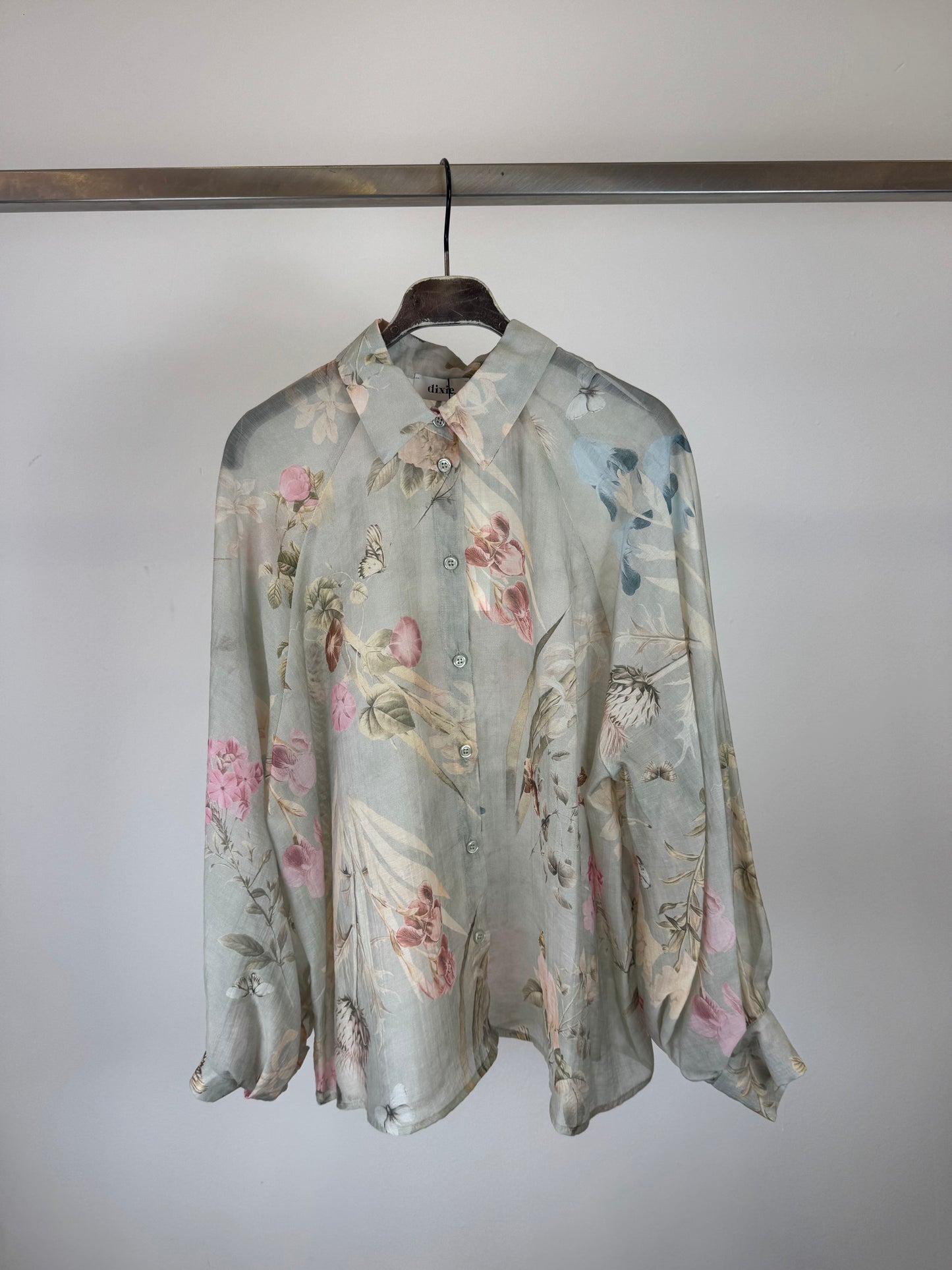 CAMICIA FLOREALE