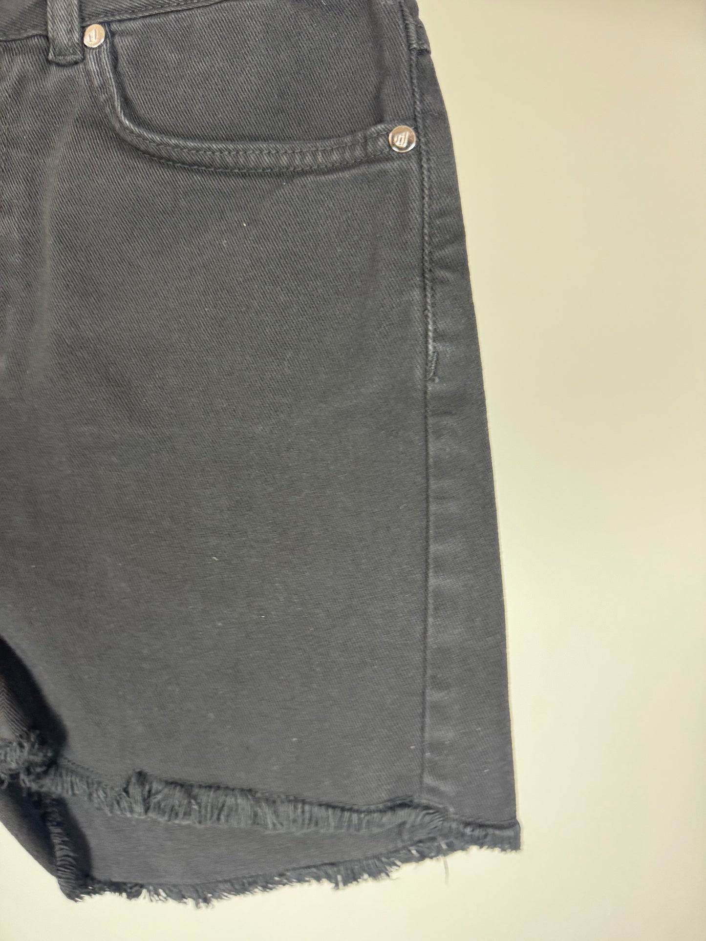 SHORTS DENIM