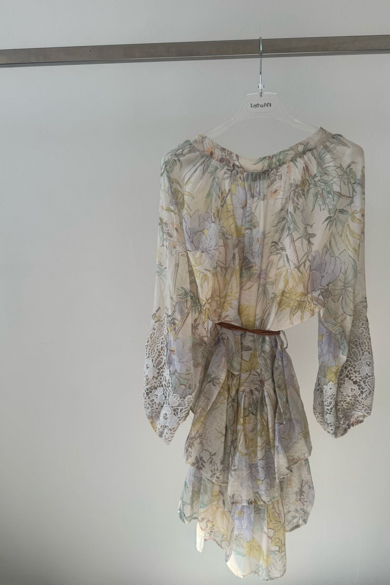 VESTITO STAMPA FLOREALE