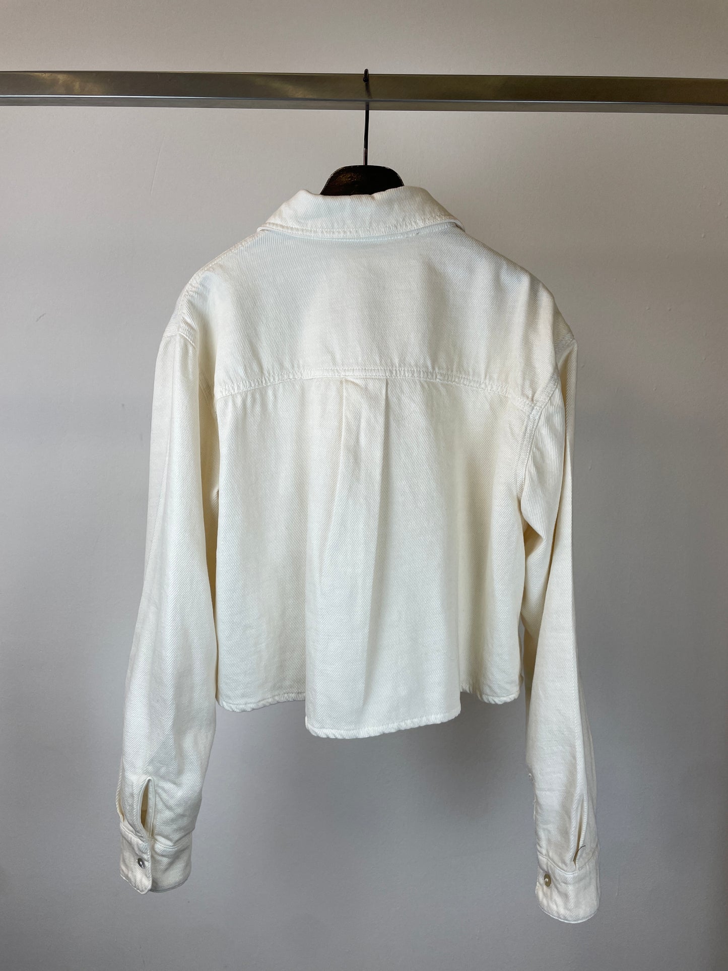GIACCA CORTO IN COTONE