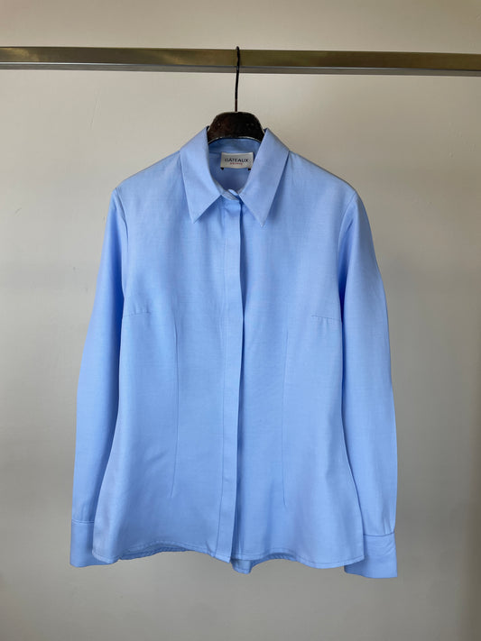 CAMICIA OXFORT SLIM-FIT