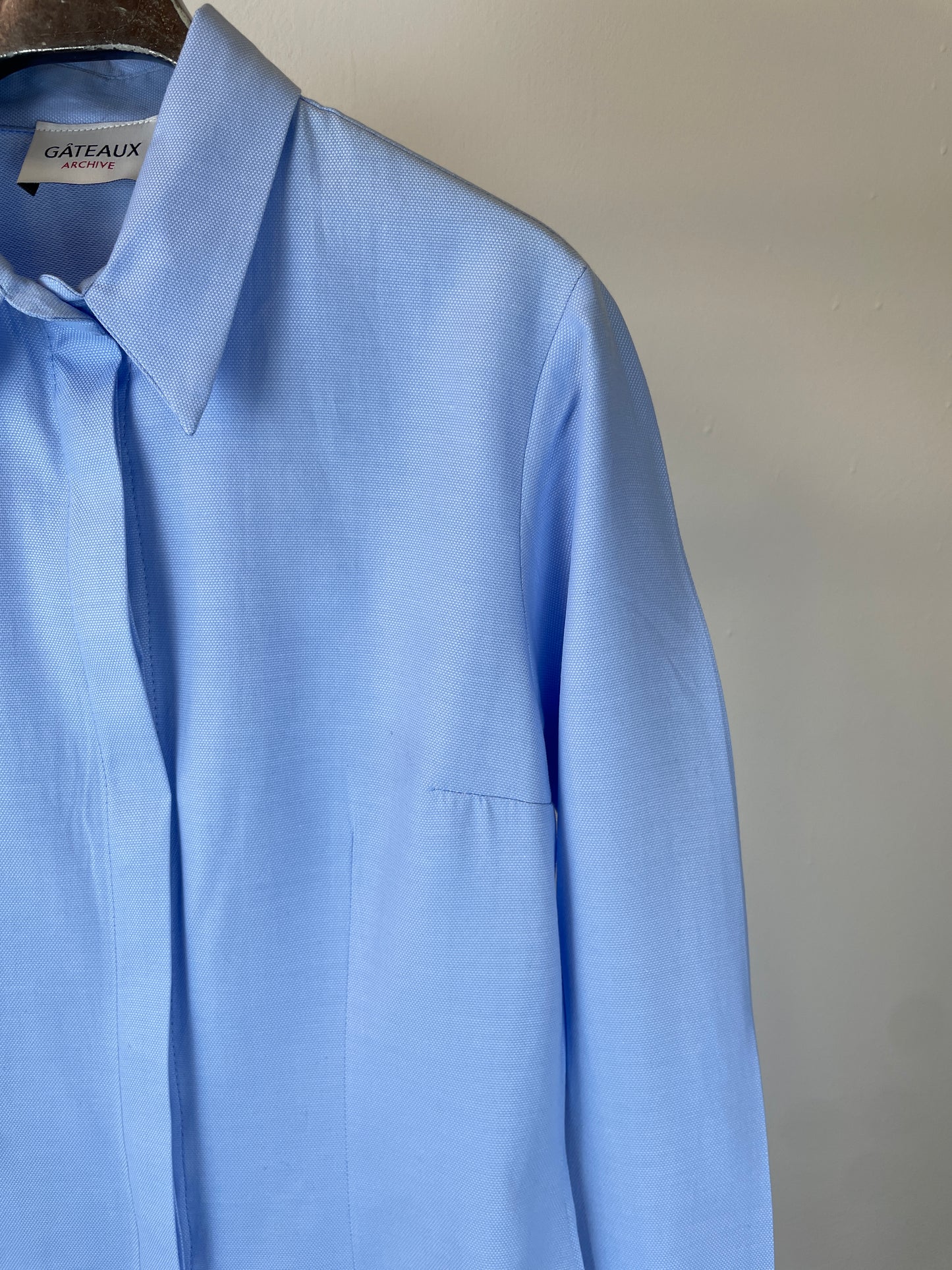CAMICIA OXFORT SLIM-FIT