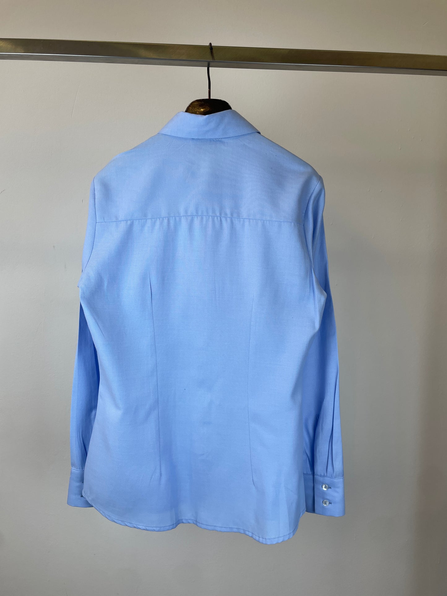 CAMICIA OXFORT SLIM-FIT