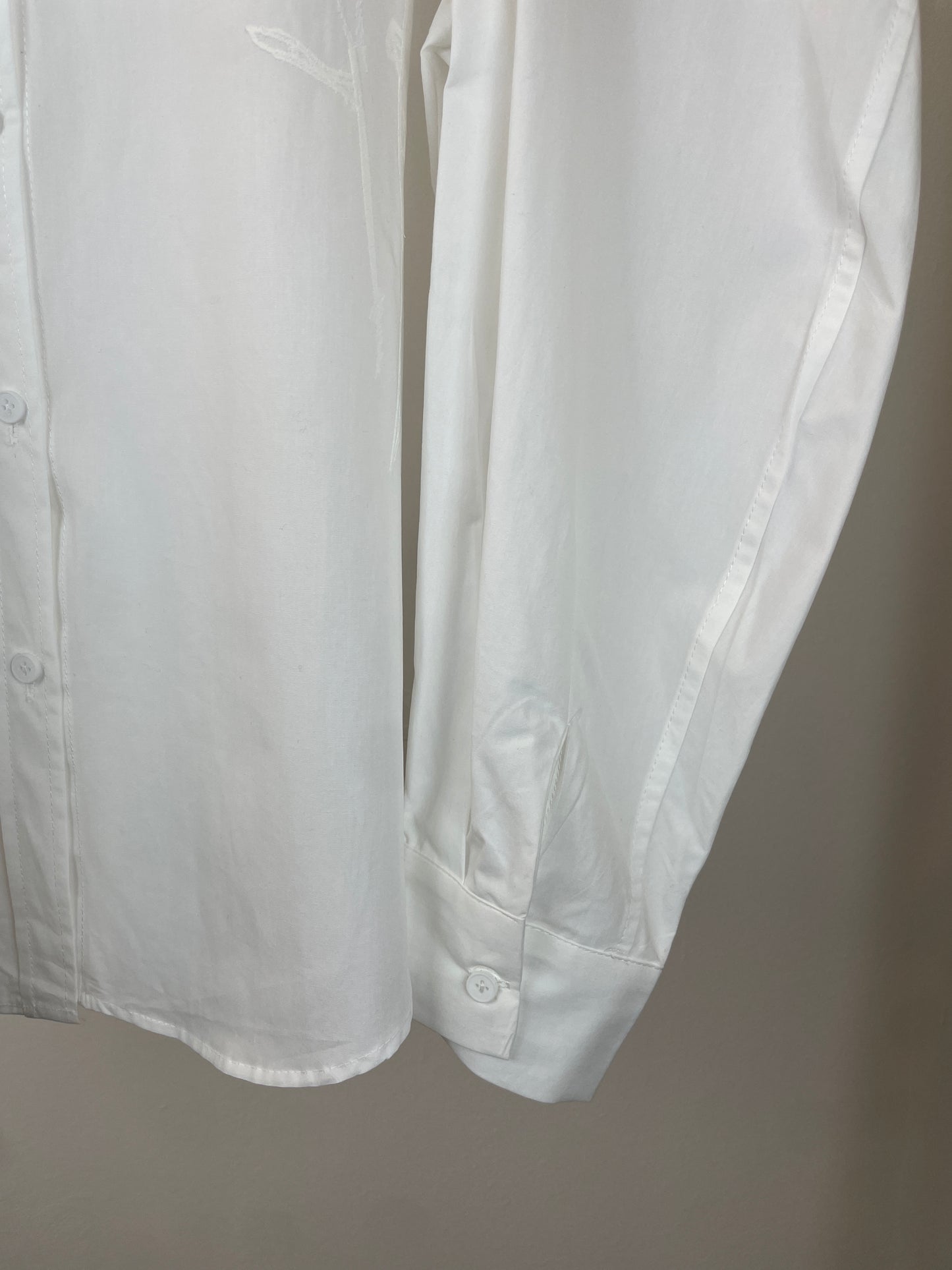 CAMICIA RICAMATA