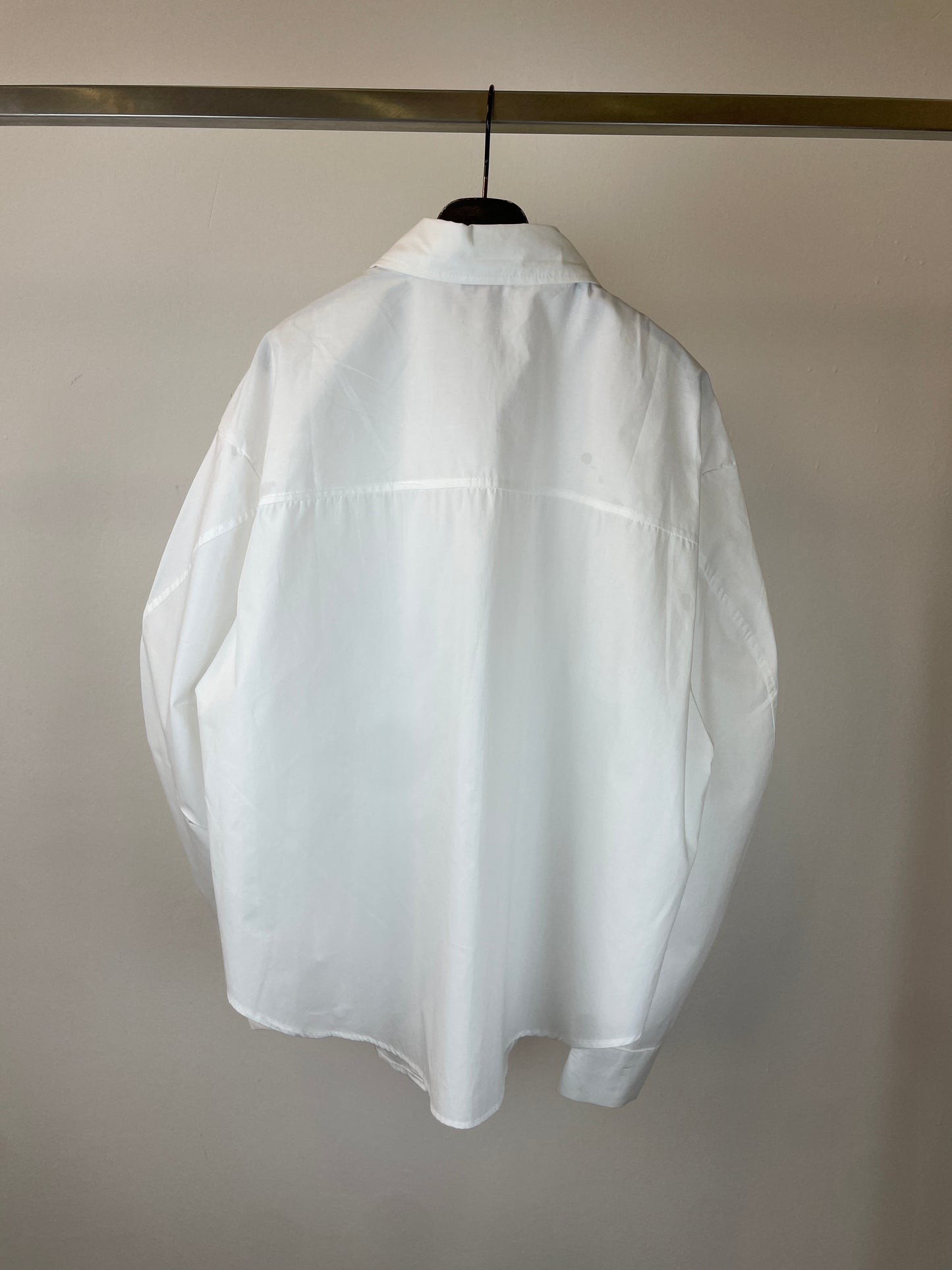 CAMICIA RICAMATA