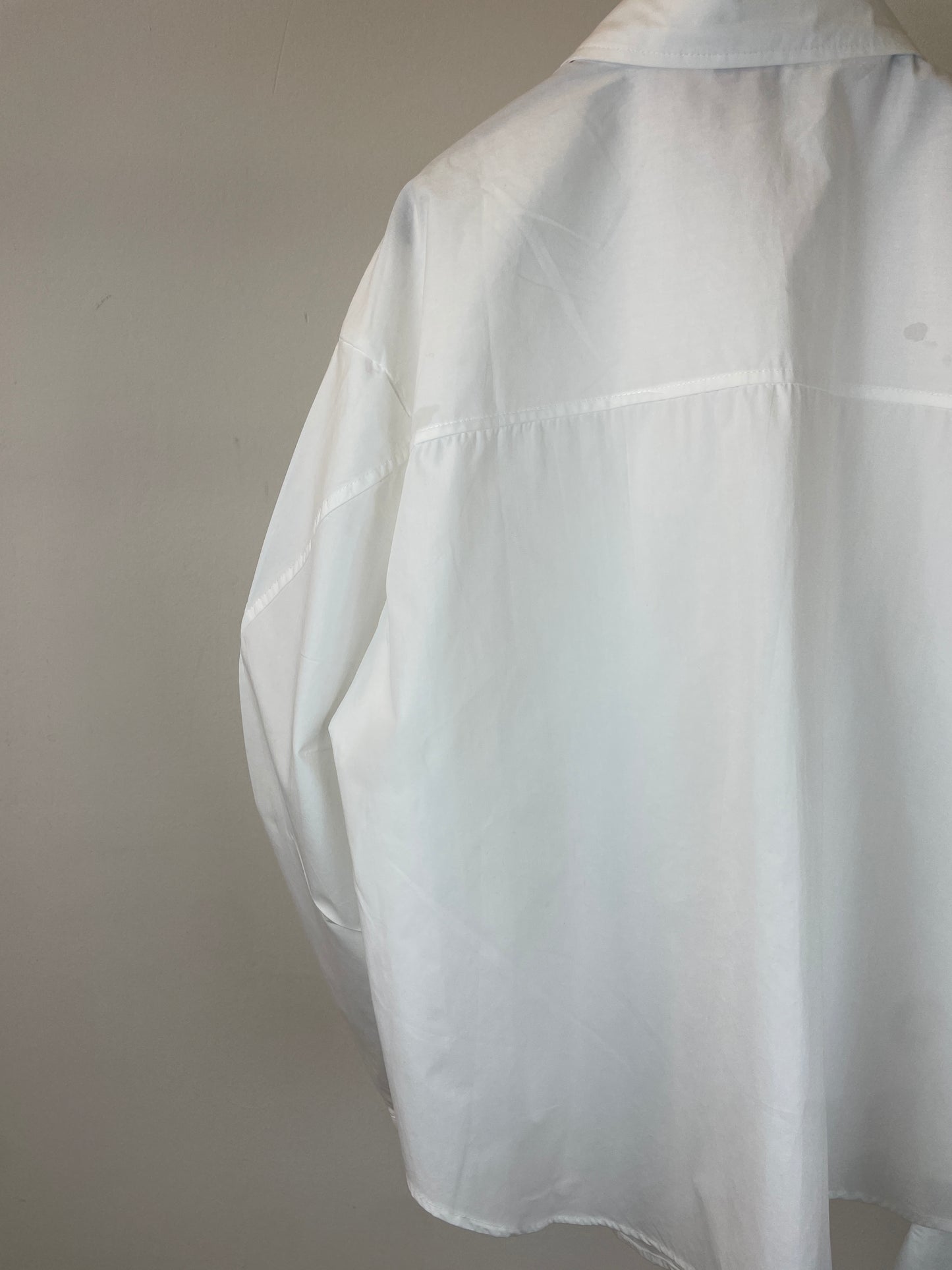 CAMICIA RICAMATA