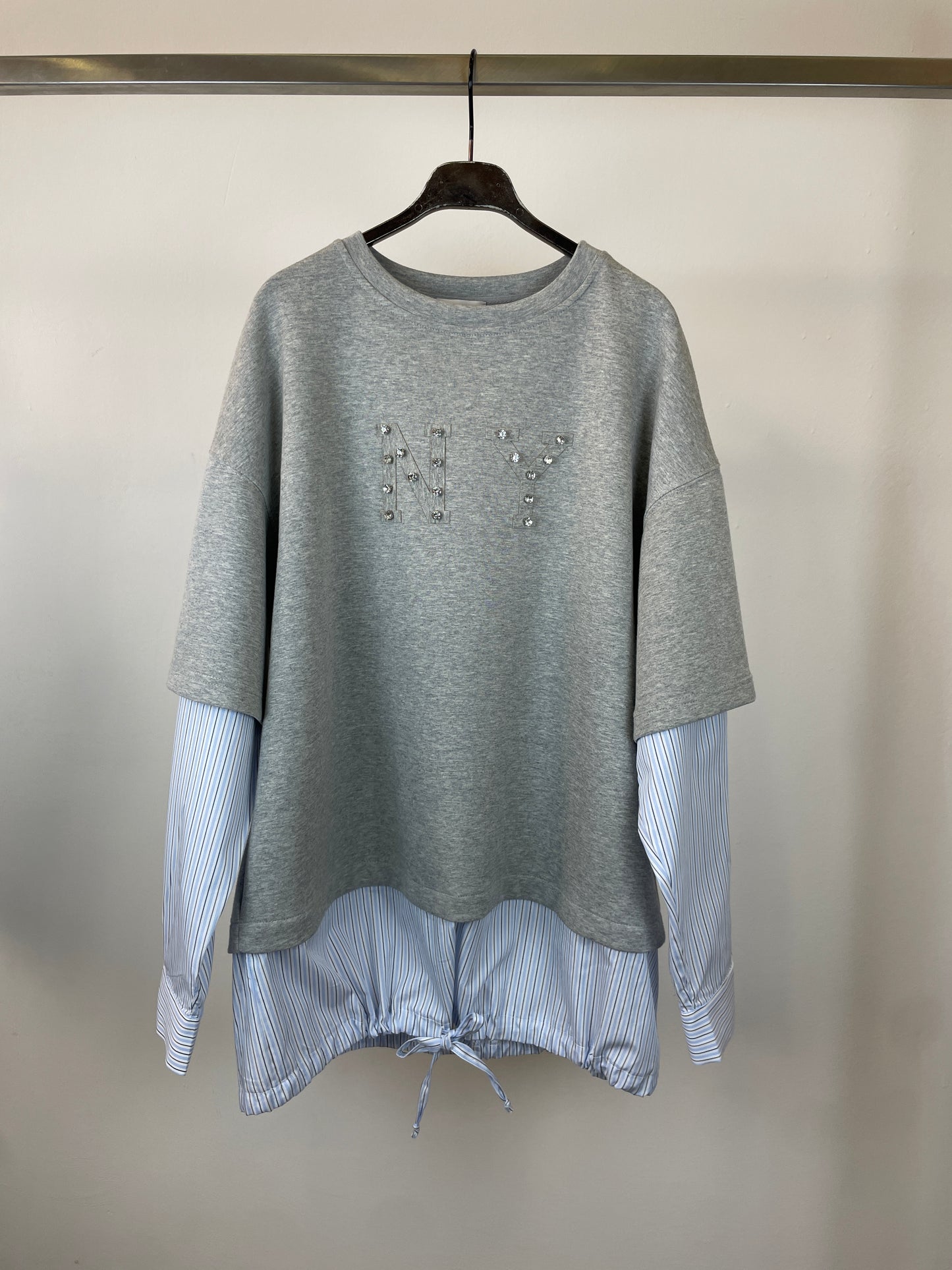 FELPA CAMICIA