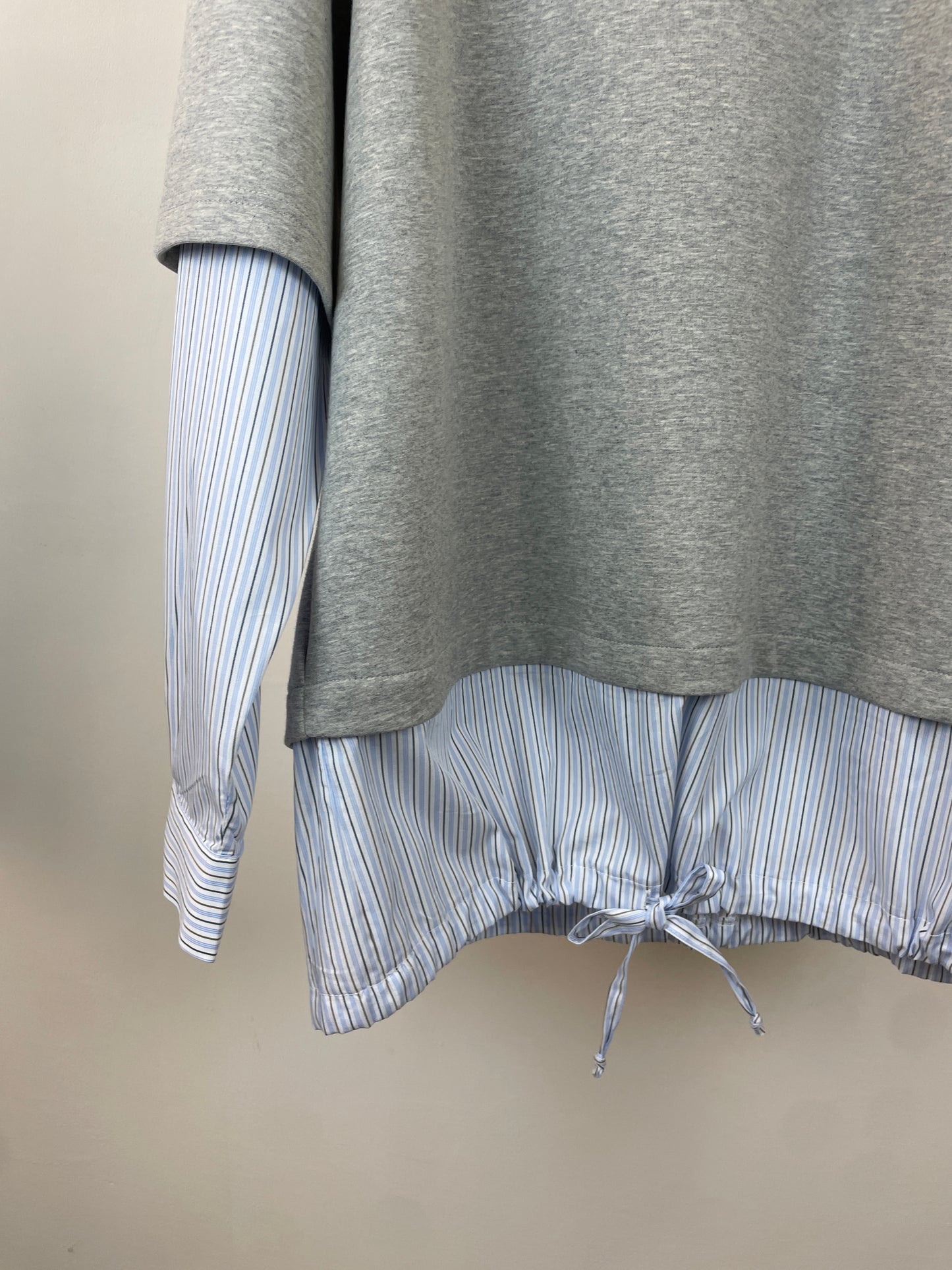 FELPA CAMICIA