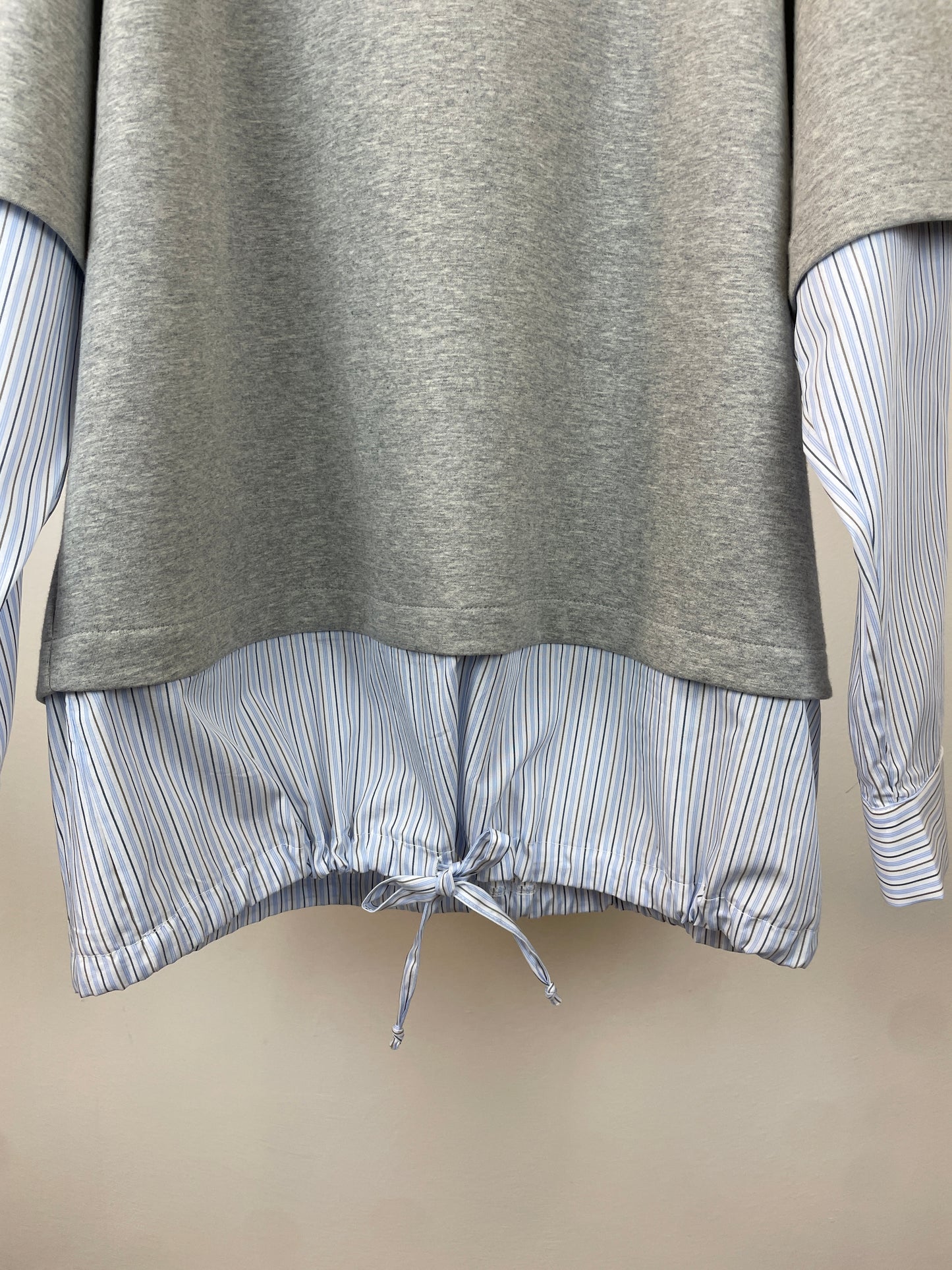 FELPA CAMICIA