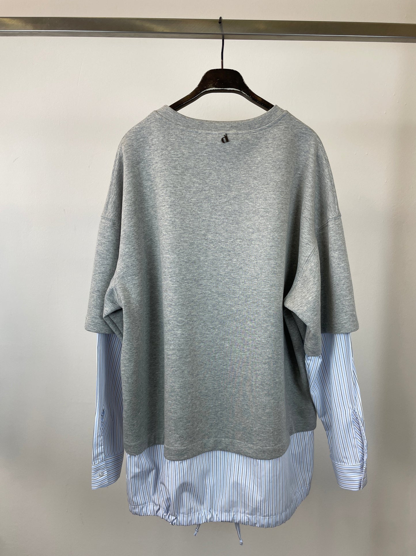 FELPA CAMICIA