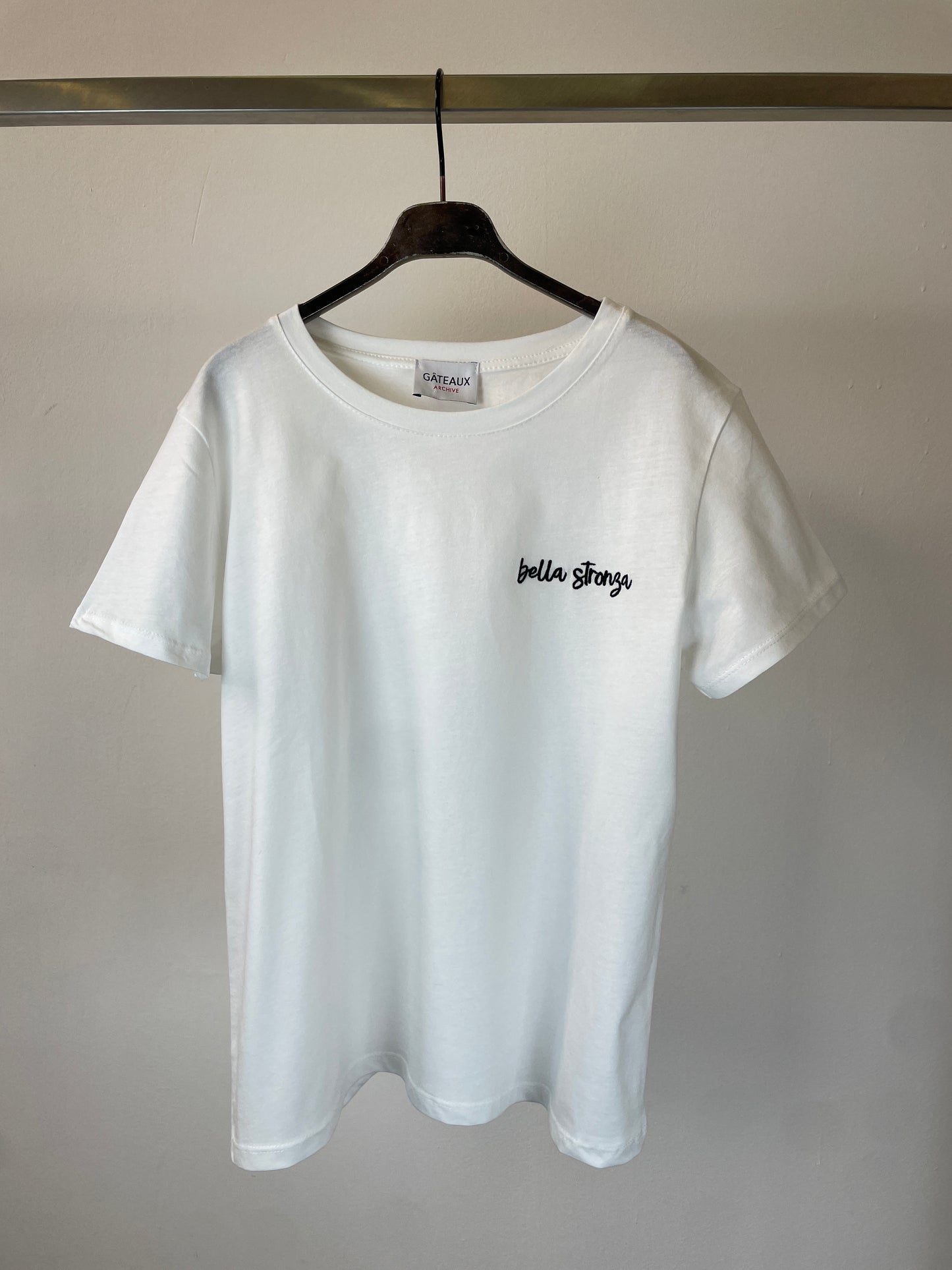 T-SHIRT "Bella Stronza"