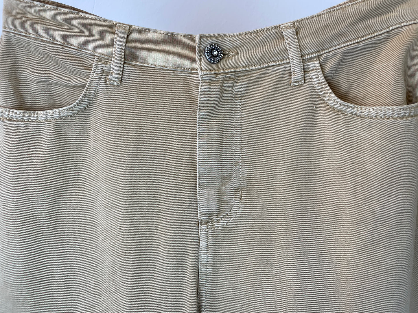 PANTALONE LARGO DENIM