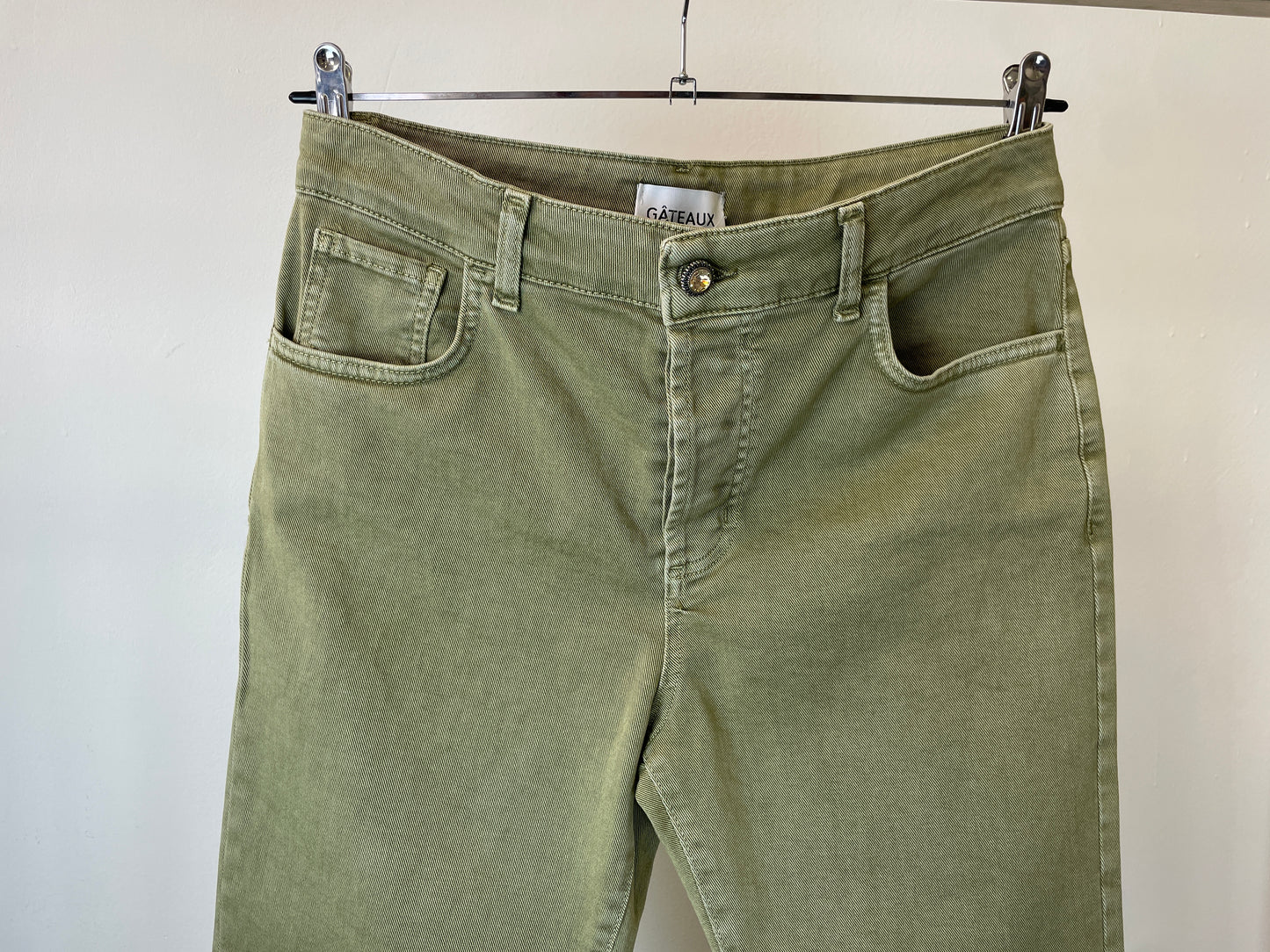 PANTALONE CHINO JEANS