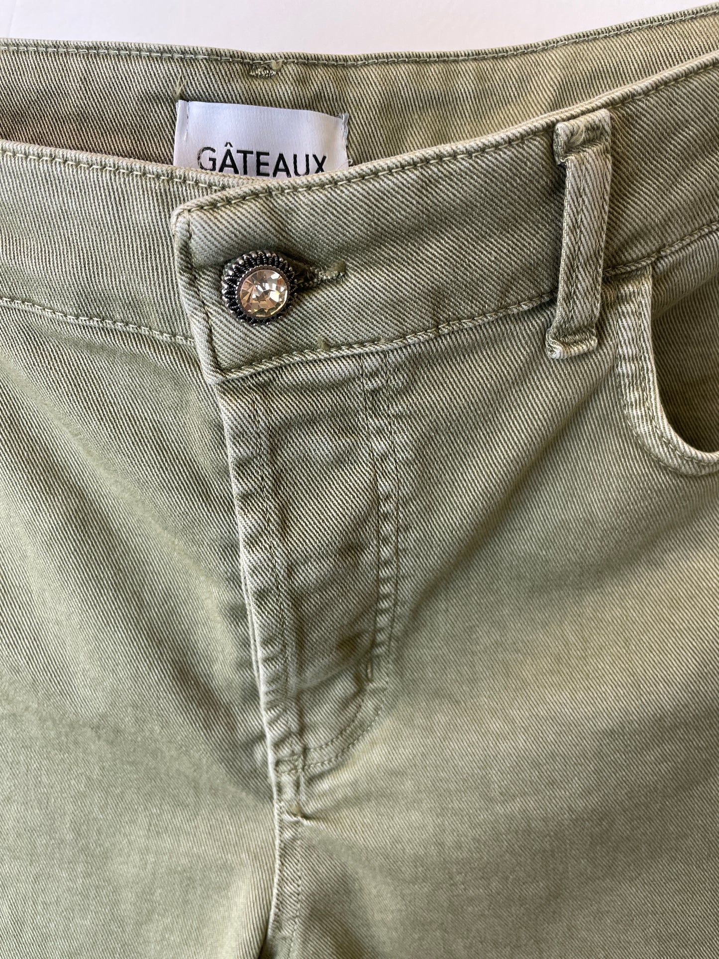 PANTALONE CHINO JEANS