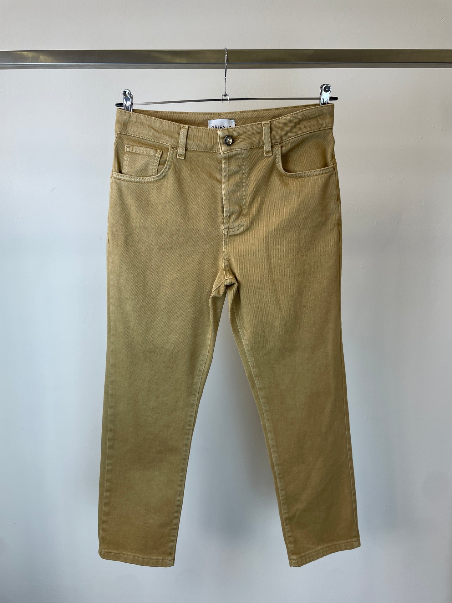 PANTALONE CHINO JEANS
