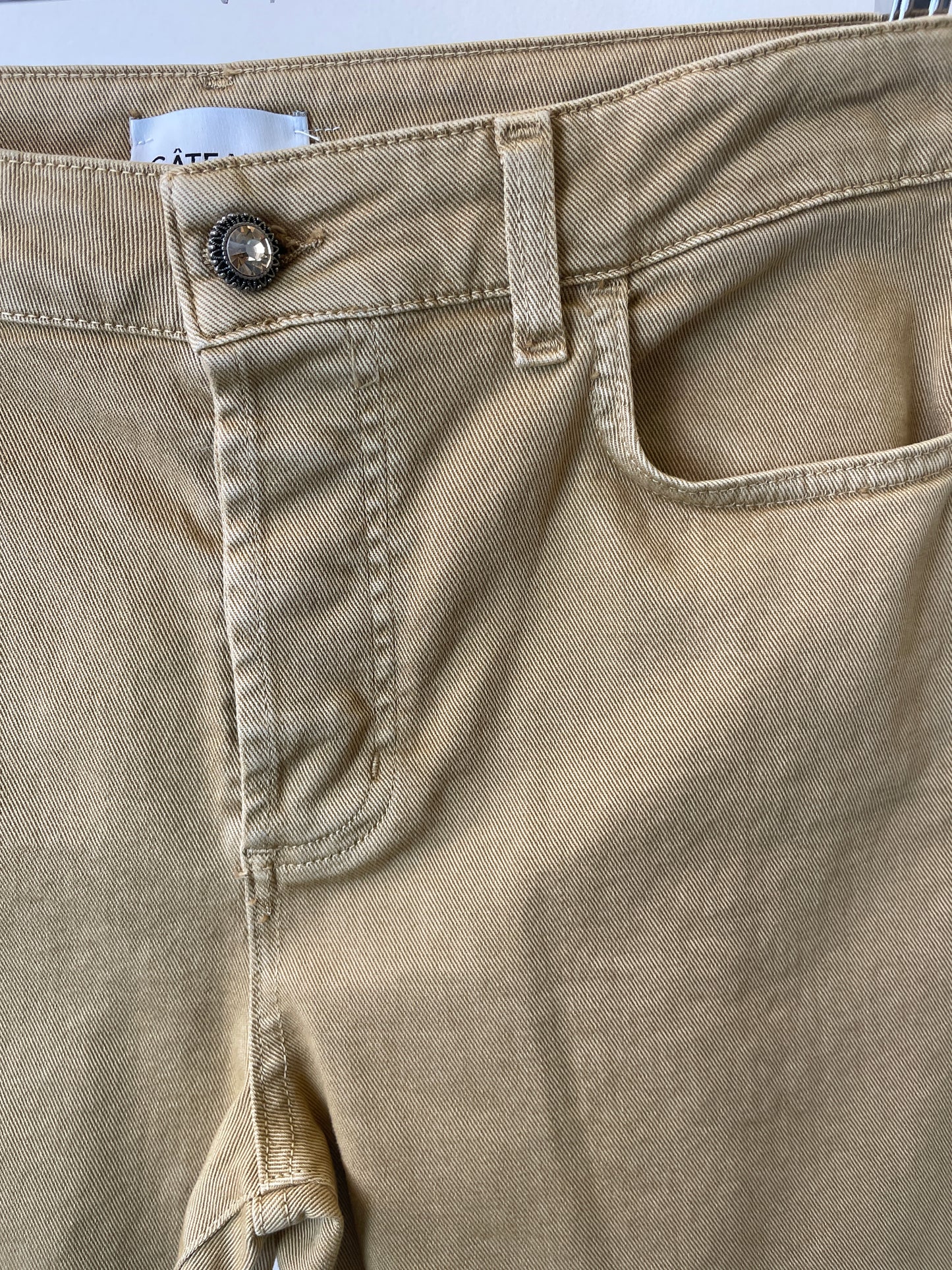 PANTALONE CHINO JEANS