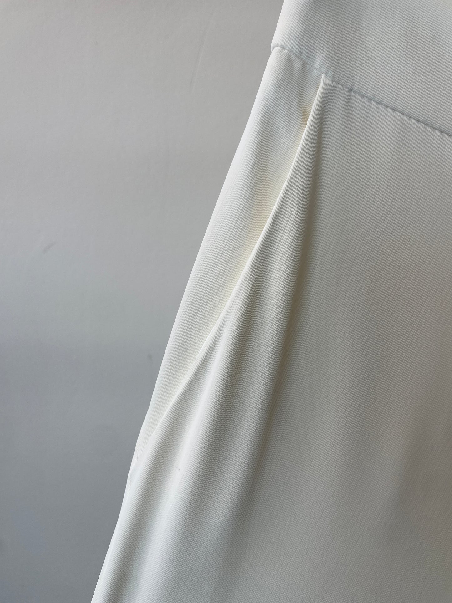 PANTALONE PALAZZO IN TESSUTO FLUIDO
