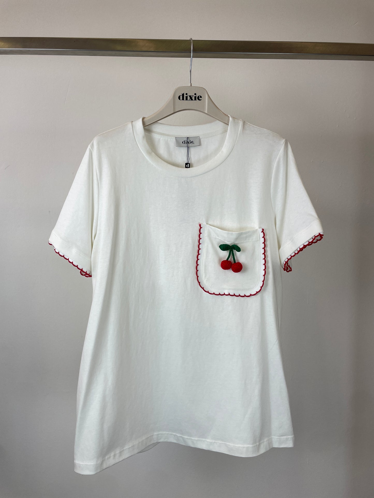 T-SHIRT CILIEGE