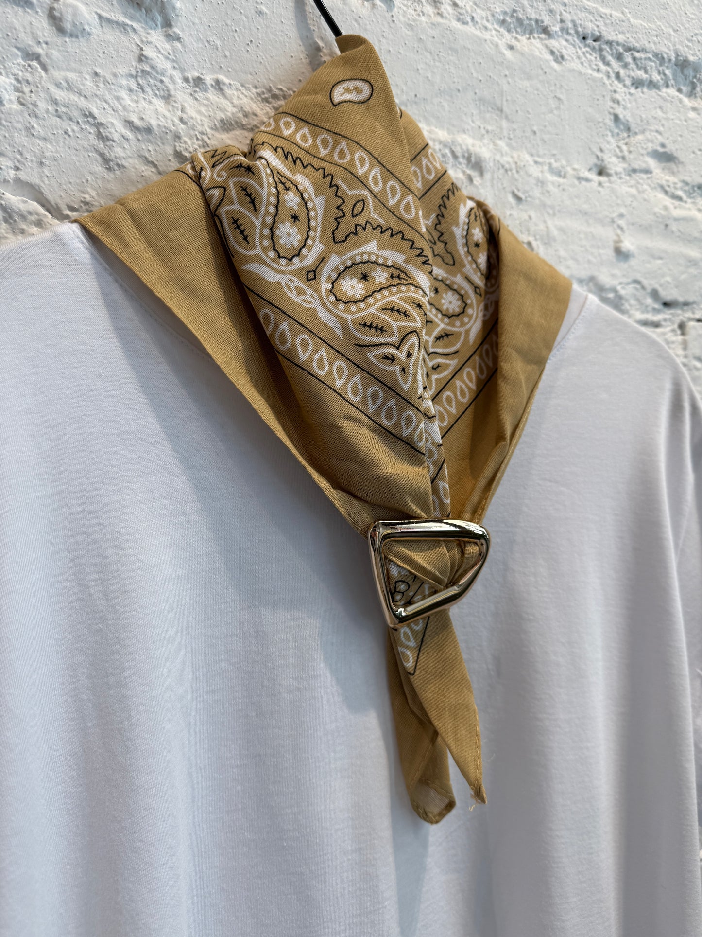TSHIRT BANDANA DIXIE