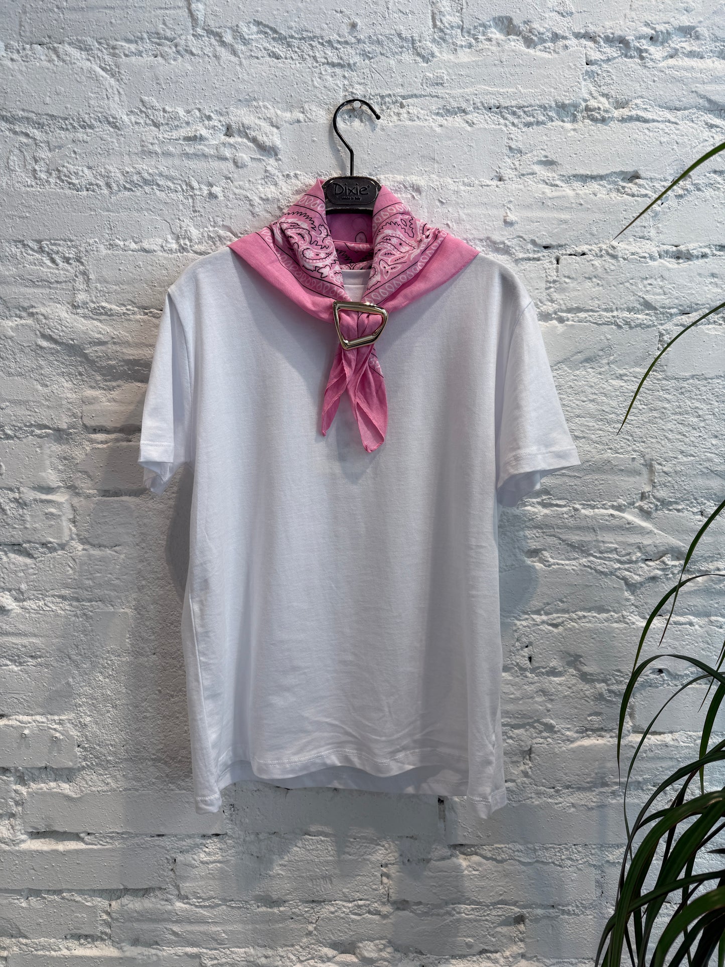 TSHIRT BANDANA DIXIE