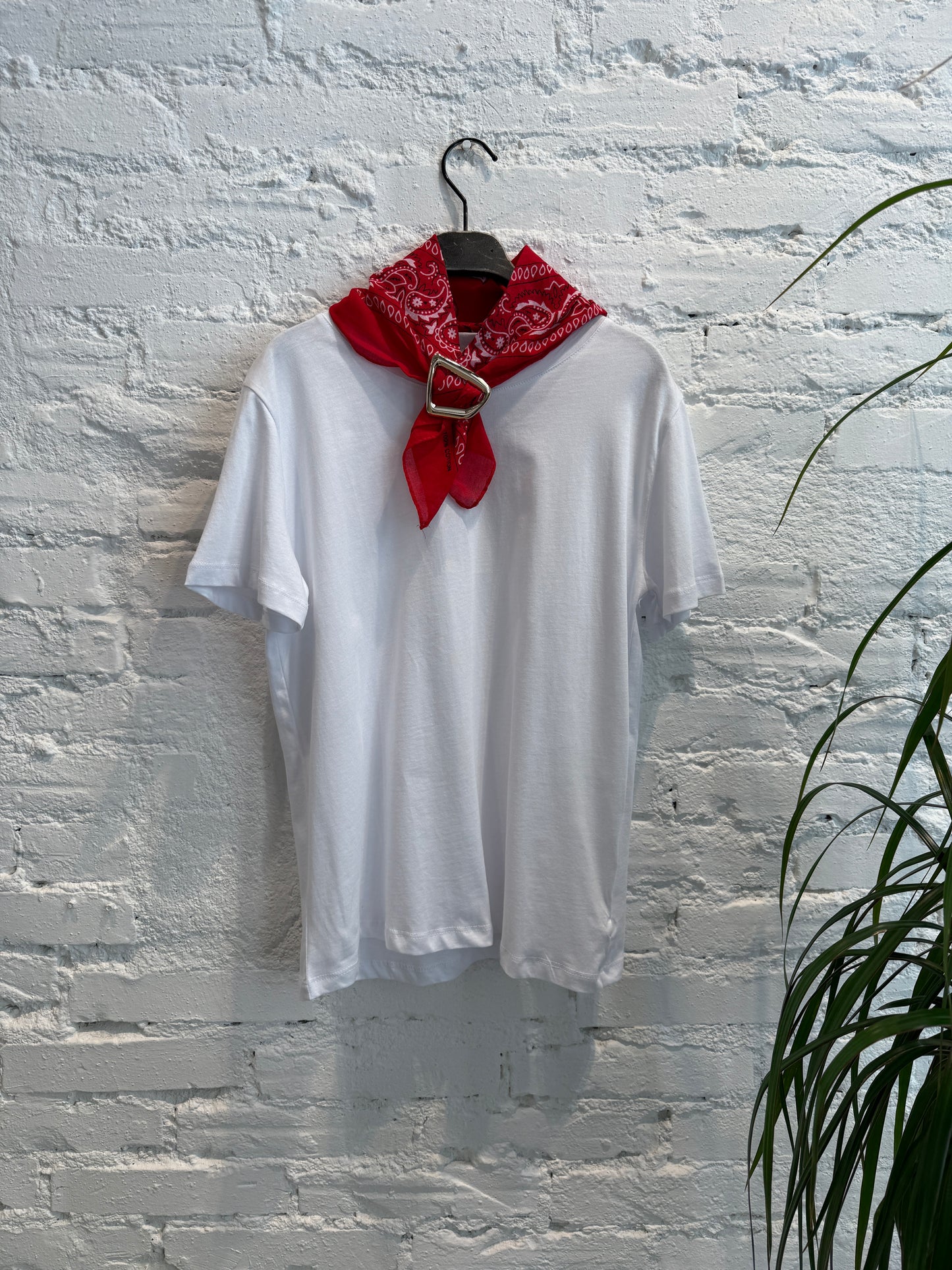 TSHIRT BANDANA DIXIE