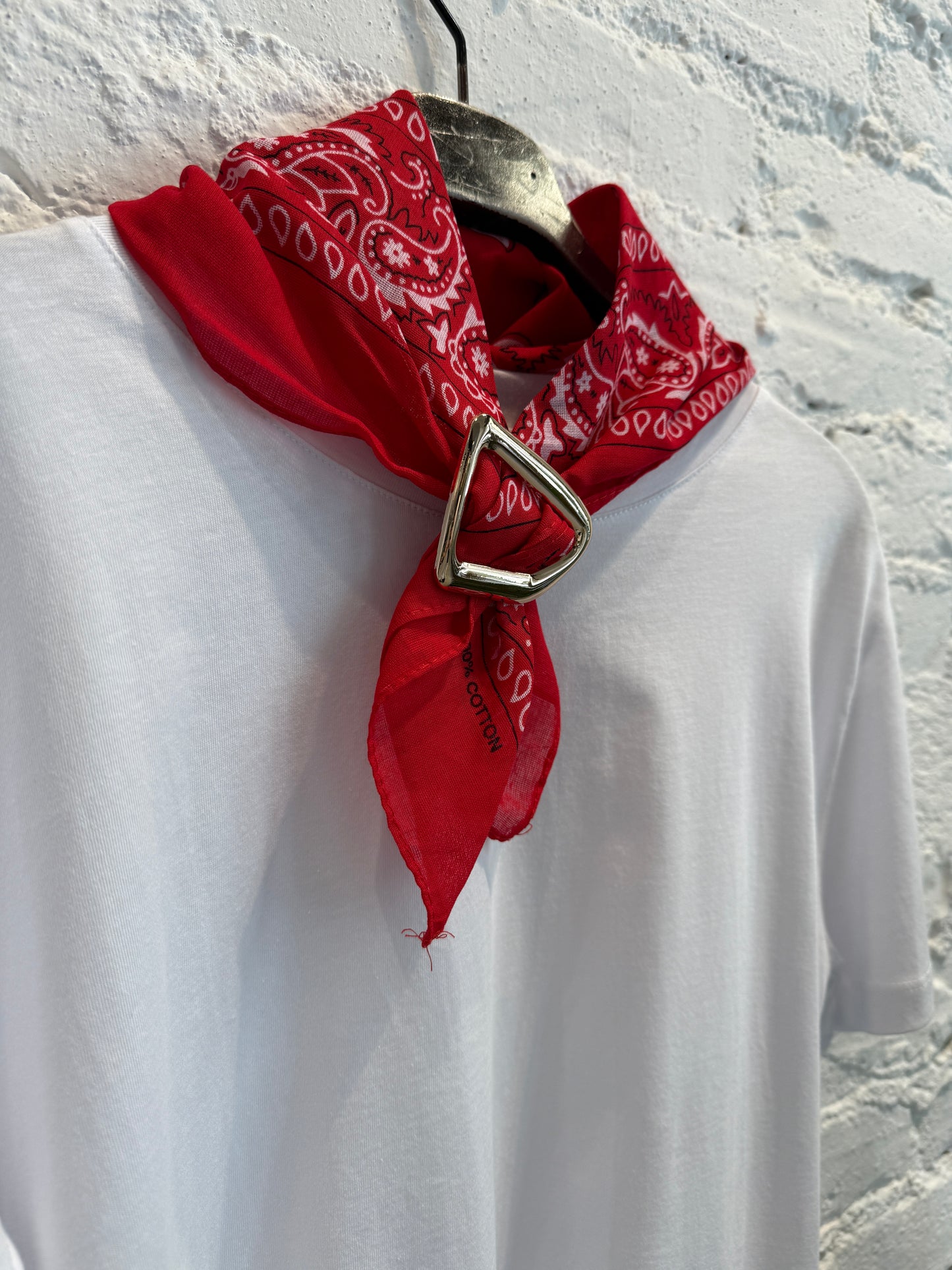 TSHIRT BANDANA DIXIE