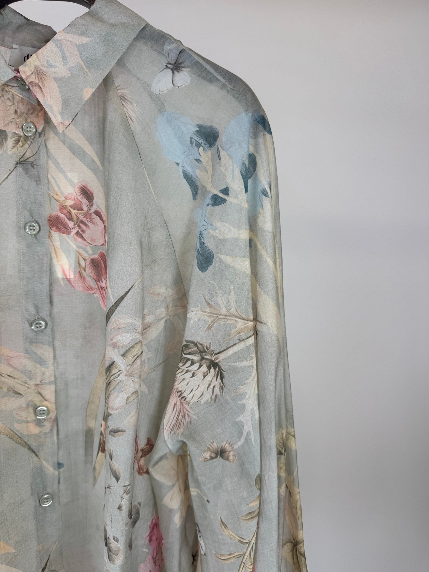 CAMICIA FLOREALE