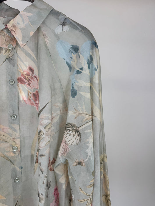 CAMICIA FLOREALE