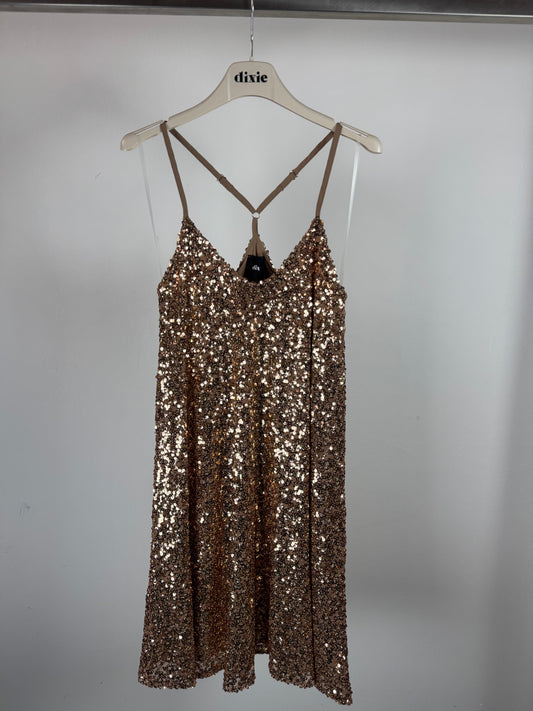 ABITO PAILLETTES