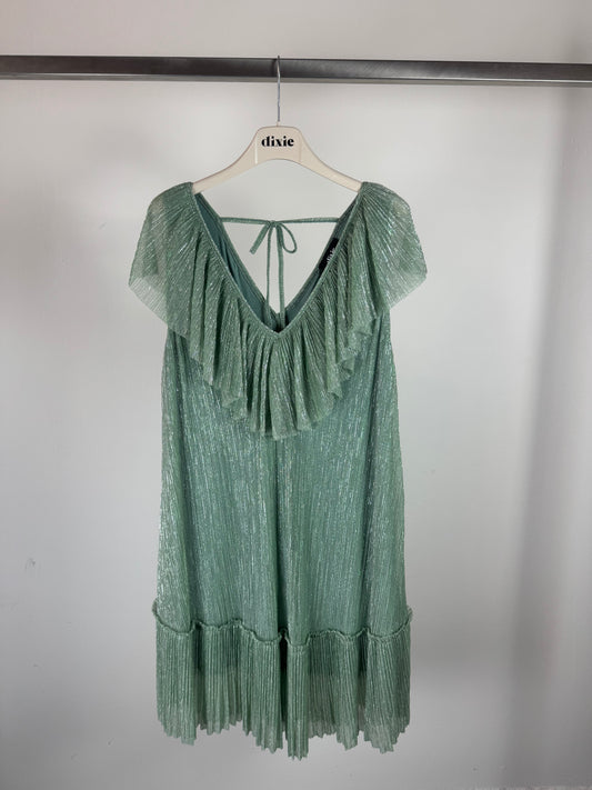 ABITO VOLANT IN LUREX