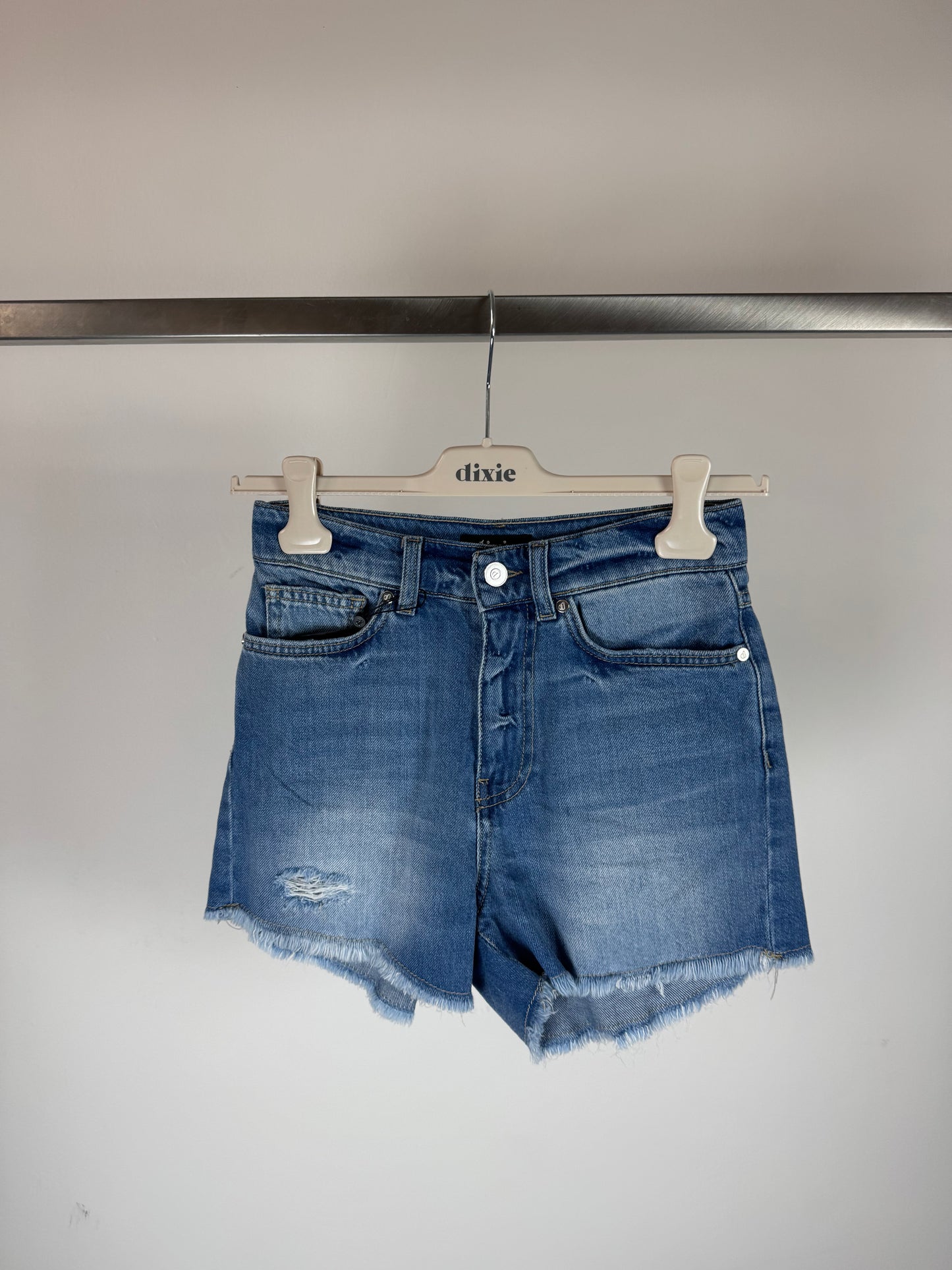 SHORTS DENIM