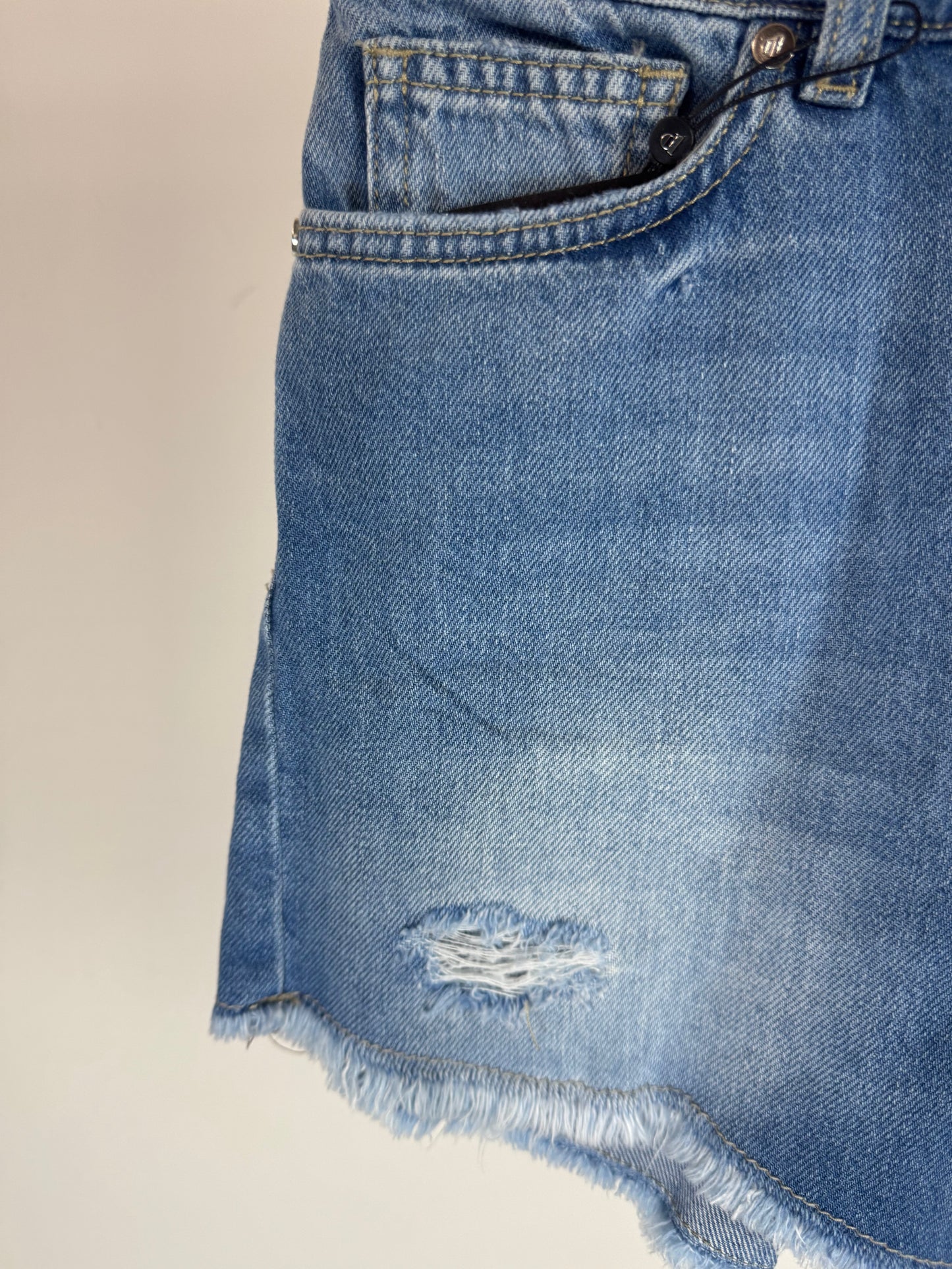 SHORTS DENIM