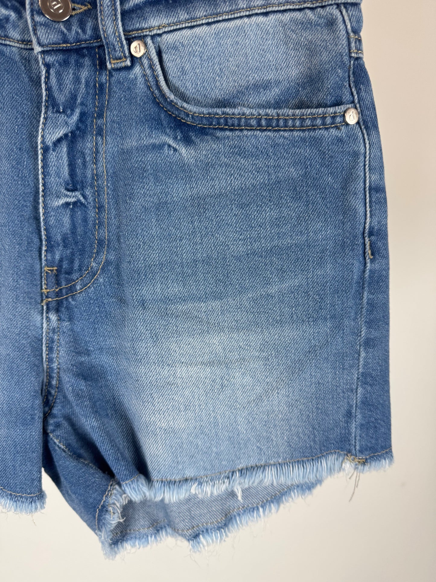 SHORTS DENIM