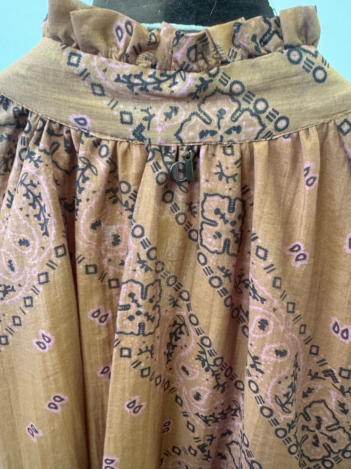 ABITO BOHO FANTASIA BANDANA
