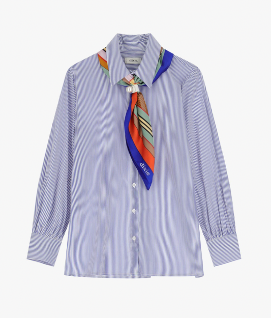 CAMICIA FOULARD