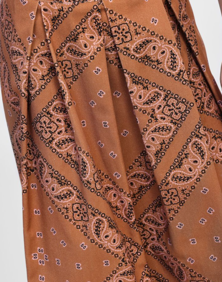 GONNA STAMPA BANDANA