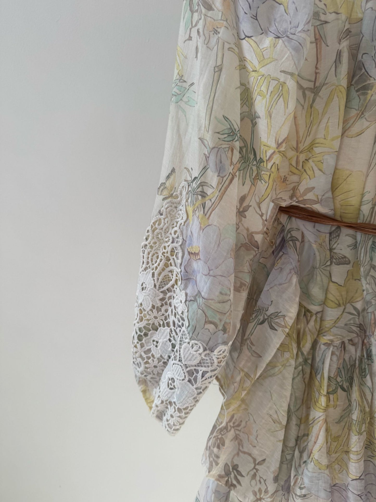 VESTITO STAMPA FLOREALE