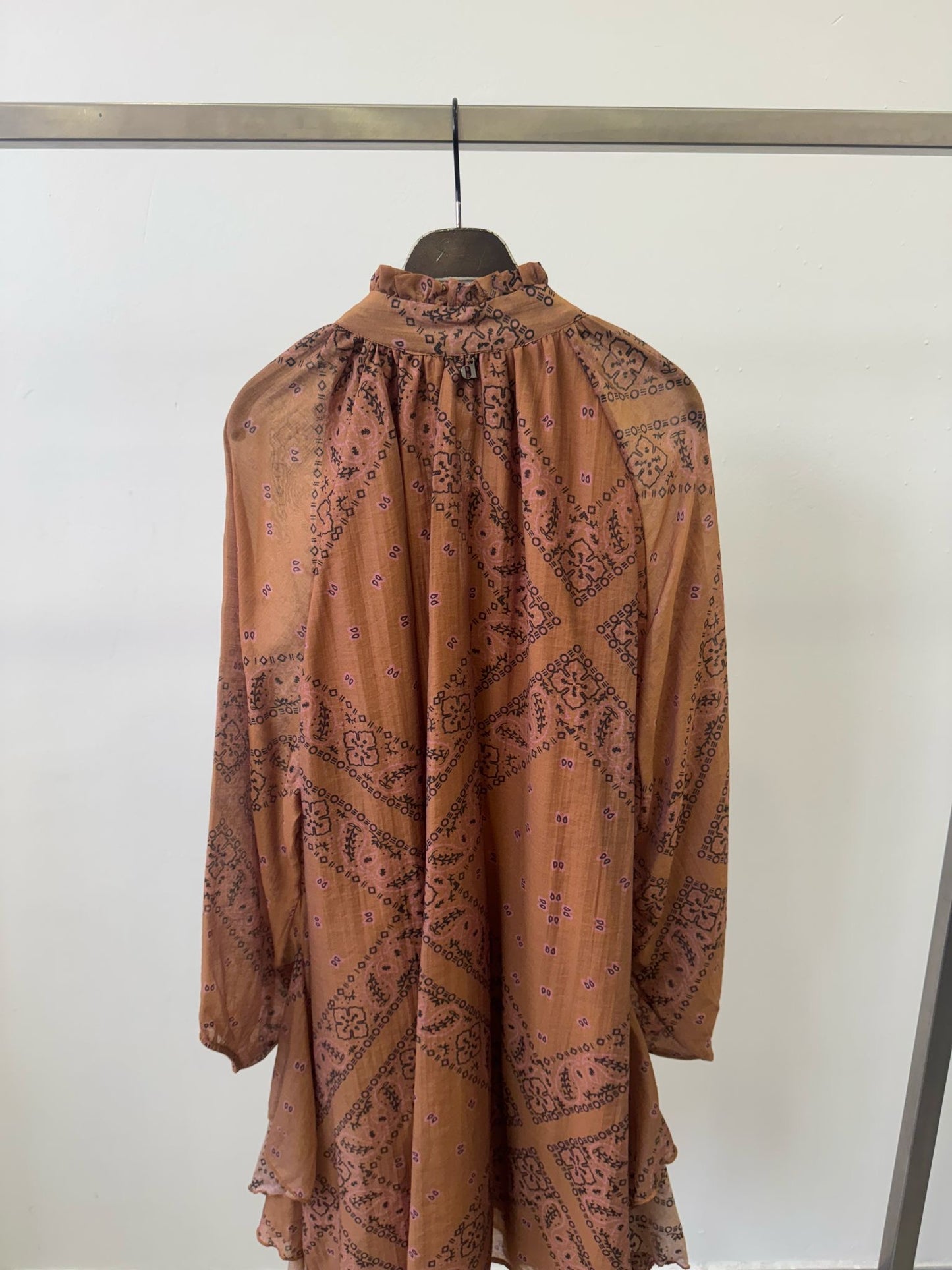 ABITO BOHO FANTASIA BANDANA